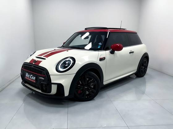 MINI COOPER 2.0 16V TWINPOWER GASOLINA JOHN COOPER WORKS 2P STEPTRONIC